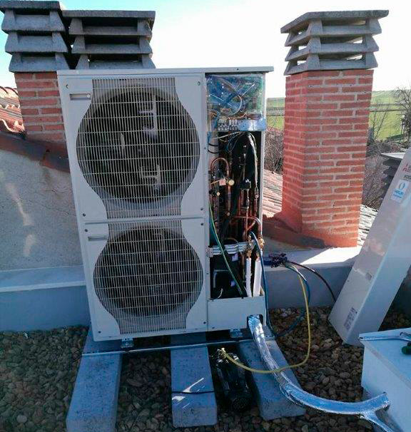 Reparaciones de aire acondicionado Enerclima